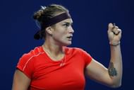 Aryna Sabalenka